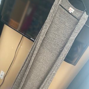LuLaRoe long cardigan BNWOT